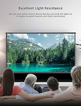 プロジェクター VIVIDSTORM S PRO 120 inch Amazon.com: VIVIDSTORM-Projector Screens S PRO P 120inch